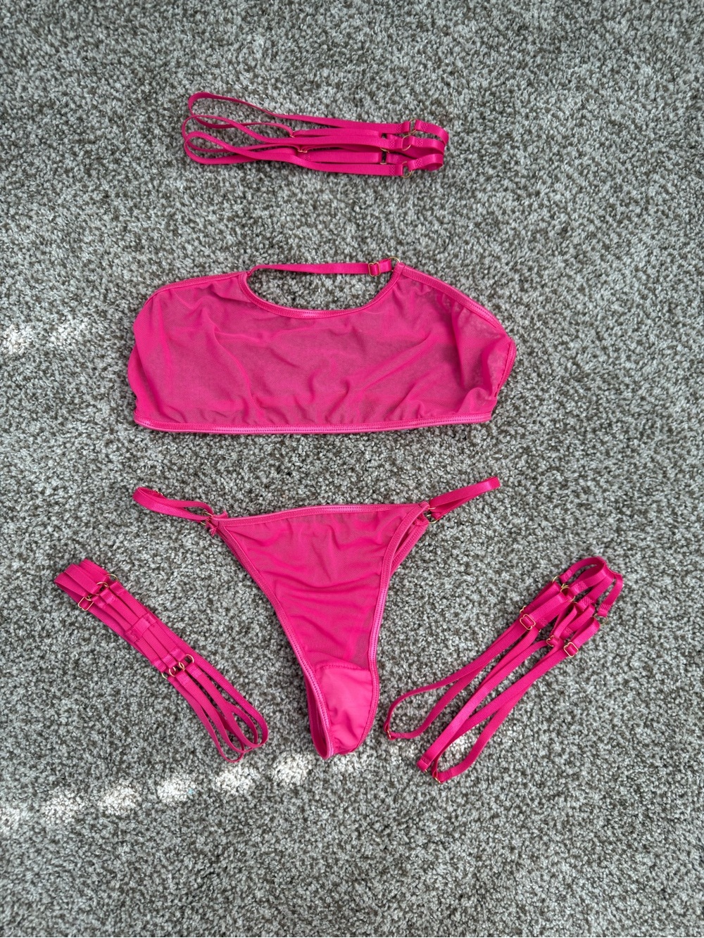 Stripper set
